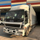 Isuzu Giga Wing Van WV0823-0074-17