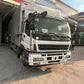 Isuzu Giga Wing Van WV0823-0074-17