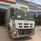 Isuzu Giga Wing Van WV0823-0073-17