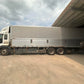 Isuzu Giga Wing Van WV0823-0073-17