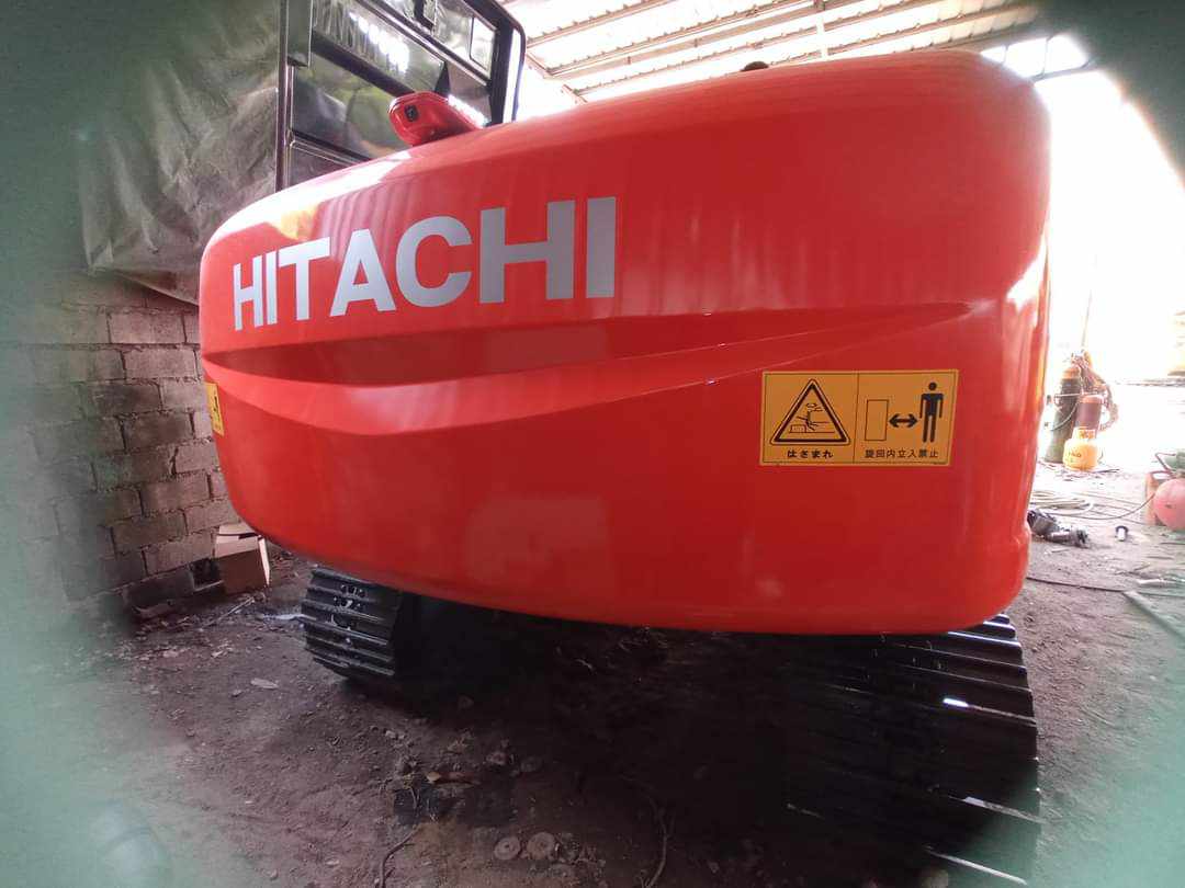 2015 Hitachi ZX200-3 Excavator TEX0723-0059-8