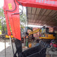 2015 Hitachi ZX200-3 Excavator TEX0723-0059-8