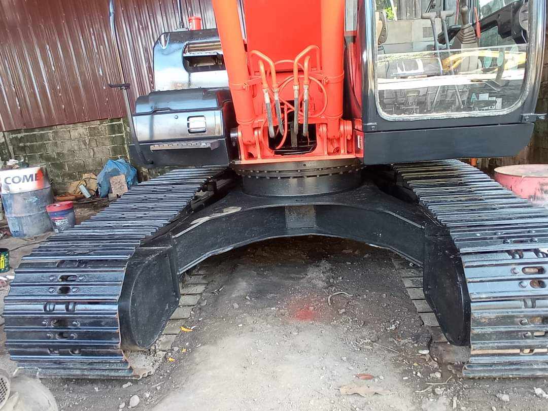 2015 Hitachi ZX200-3 Excavator TEX0723-0059-8