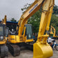 Komatsu PC128-2E1 TEX0823-0070-12