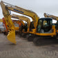 Komatsu PC128-2E1 TEX0823-0070-12