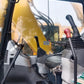 Komatsu PC128-2E1 TEX0823-0070-12