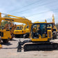 Komatsu PC128-8 TEX0823-0069-12