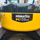 Komatsu PC128-2E1 TEX0823-0070-12