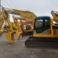 Komatsu PC128-2E1 TEX0823-0070-12