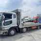 Fuso Super Great 32 ft. Self Loader SLT0823-0021-14