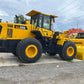 Komatsu Wheel Loader WA380 WL00823-0021-12