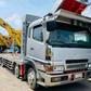 Fuso Super Great 32 ft. Self Loader SLT0823-0021-14