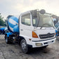 Hino Ranger 6W Transit Mixer 4 m³ TM0823-0013-14