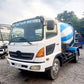 Hino Ranger 6W Transit Mixer 4 m³ TM0823-0013-14