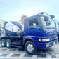 Fuso Super Great Transit Mixer 10W TM0823-0011-14