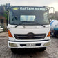 Hino Ranger 6W Transit Mixer 4 m³ TM0823-0013-14