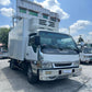 Isuzu Elf 14 ft. Freezer Van FV0823-0021-14