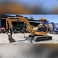 Caterpillar 304SR Backhoe (0.20 cubic meter)