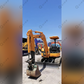 Caterpillar 304SR Backhoe (0.20 cubic meter)