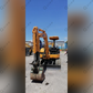 Caterpillar 304SR Backhoe (0.20 cubic meter)