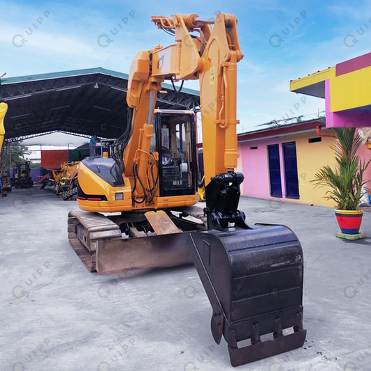 Caterpillar 308BSR Excavator (0.25 cubic meter)