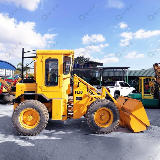 Furukawa FL60 Wheel Loader (0.6 cubic meter)