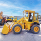 Furukawa FL60 Wheel Loader (0.6 cubic meter)