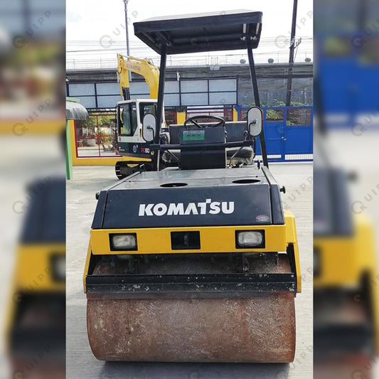 Komatsu JV25CW Soil Compactor