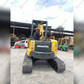 Komatsu PC40MR Excavator TEX0523-0040-4