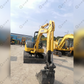 Komatsu PC40MR Excavator TEX0523-0040-4