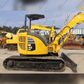 Komatsu PC40MR Excavator TEX0523-0040-4