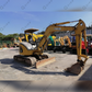 Komatsu PC40MR Excavator