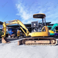 Komatsu PC40MR Excavator TEX0523-0023-4