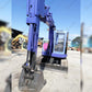 Komatsu PC50UU Excavator TEX0523-0030-4