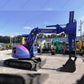 Komatsu PC50UU Excavator TEX0523-0030-4