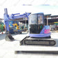 Komatsu PC50UU Excavator TEX0523-0030-4