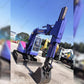 Komatsu PC50UU Excavator TEX0523-0030-4