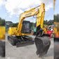 Komatsu PC60-7 Excavator TEX0523-0028-4