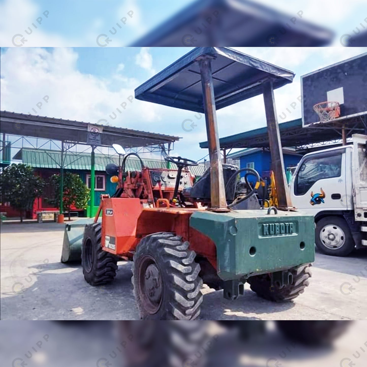 Kubota RW25S Wheel Loader