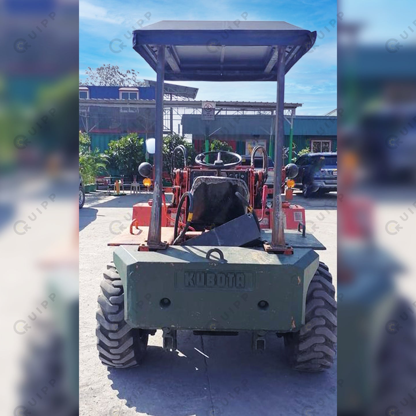 Kubota RW25S Wheel Loader