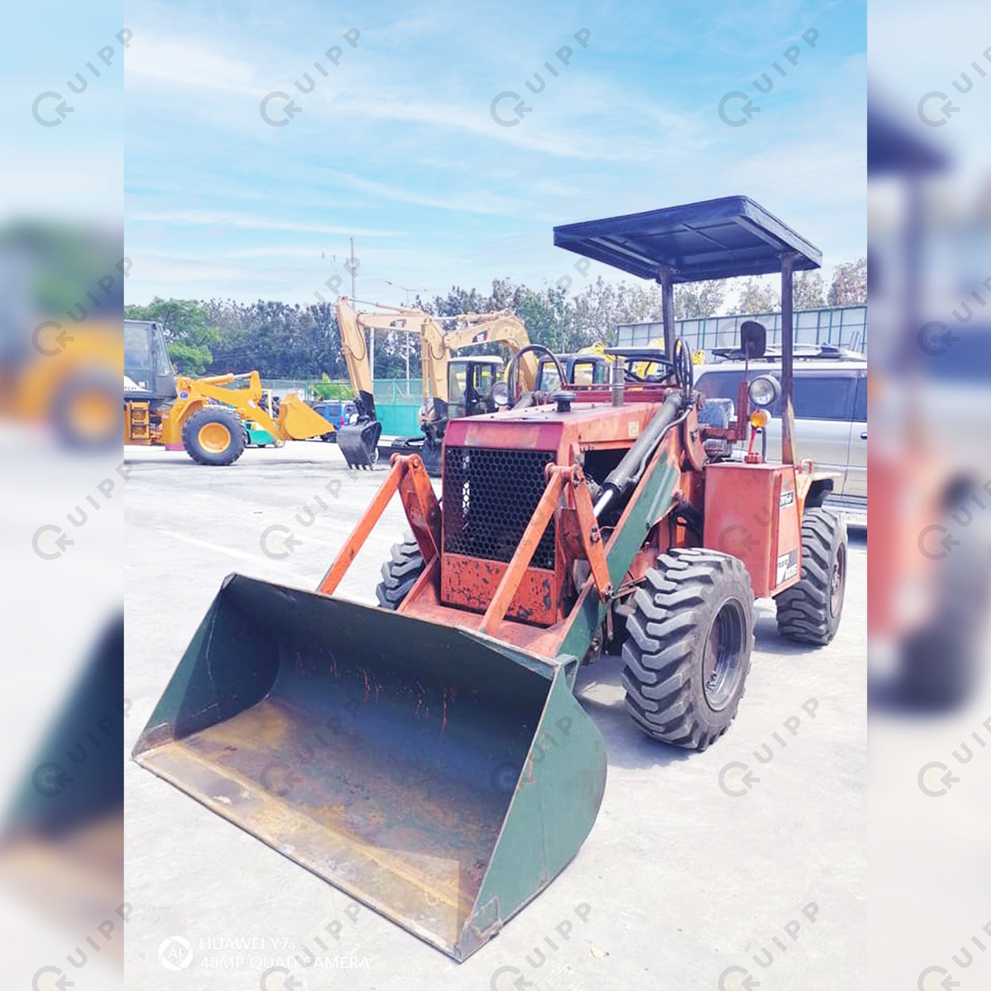 Kubota RW25S Wheel Loader