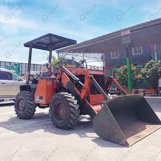 Kubota RW25S Wheel Loader