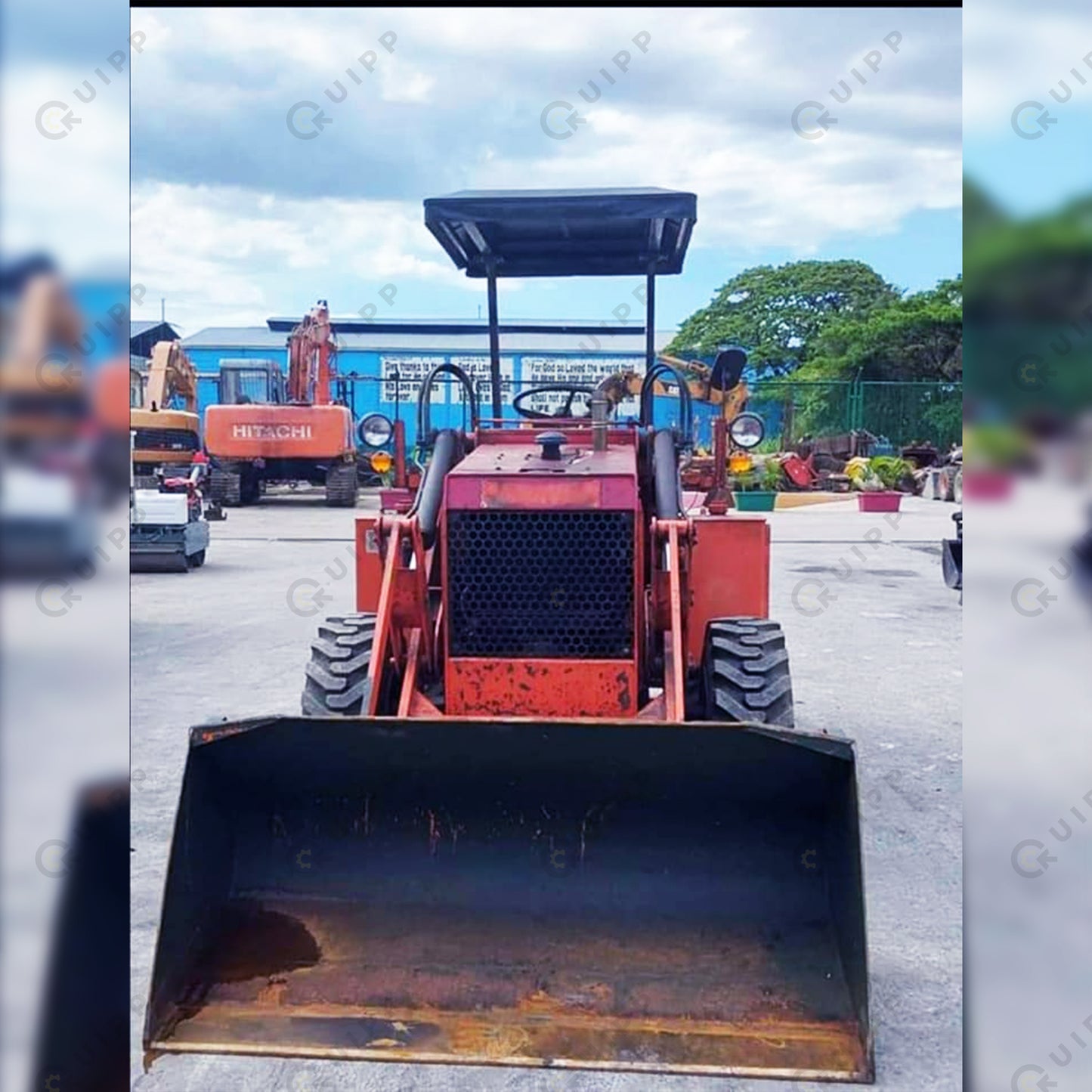 Kubota RW25S Wheel Loader