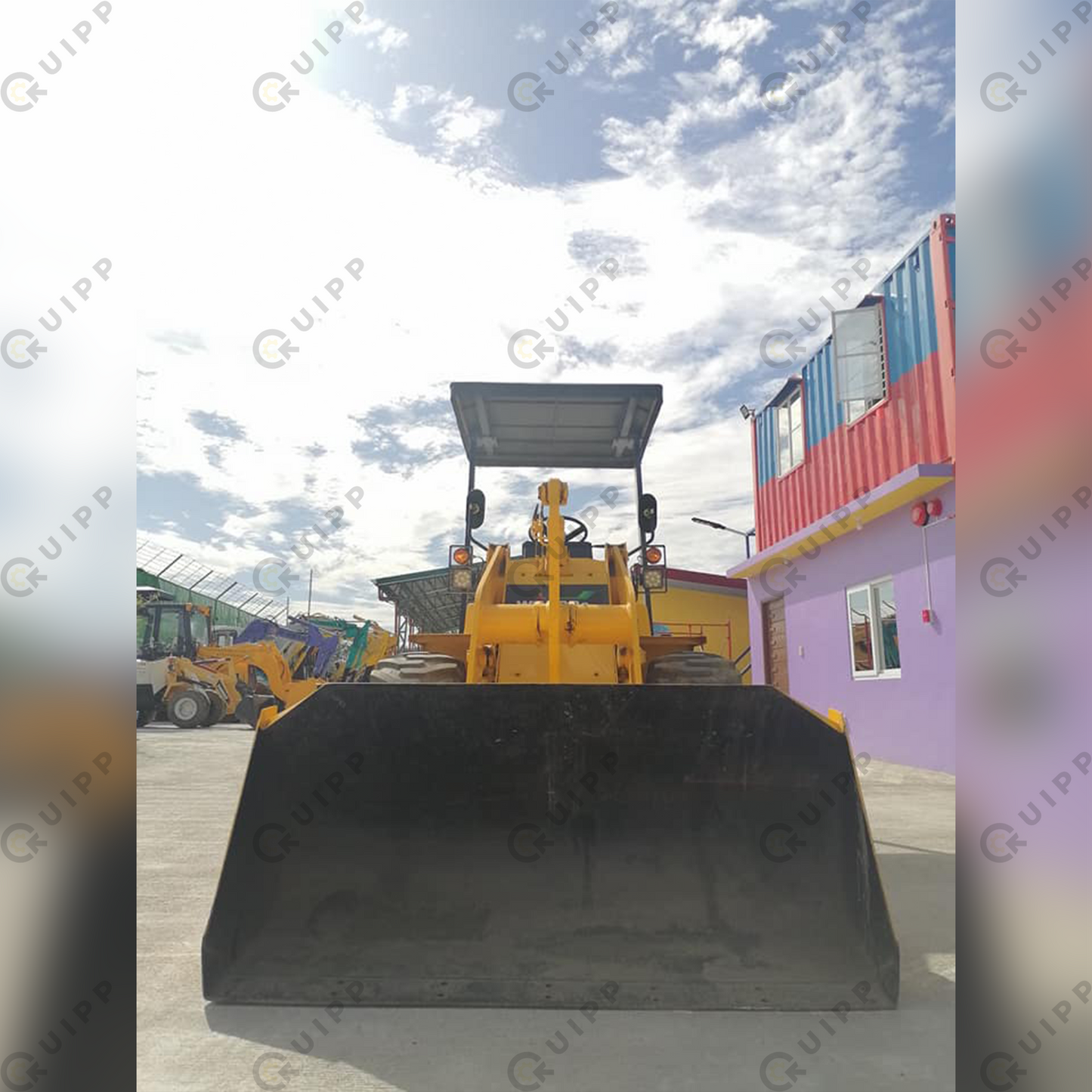 Mitsubishi WS300A Wheel Loader