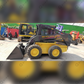 New Holland LS180 Skid Steer Loader