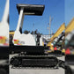 Yanmar B22 Excavator