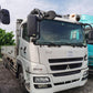 Mitsubishi Fuso 32 ft. Drop Side CRT0823-0026-10