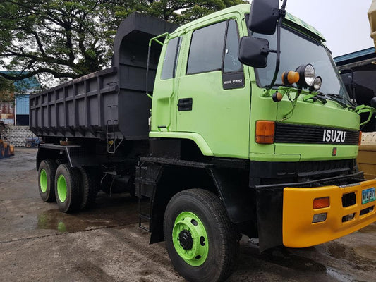 Isuzu Dump Truck 10x10 DT00823-00421-3