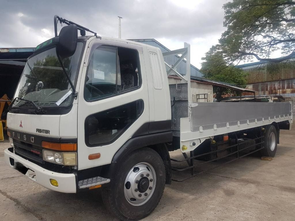 Mitsubishi Cargo Truck CRT0423-0017-3