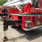 2006 Isuzu Fire Truck 10W FT0823-0007-3